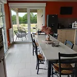 La Cle Du Bouton D'or Dom wakacyjny Leschelle