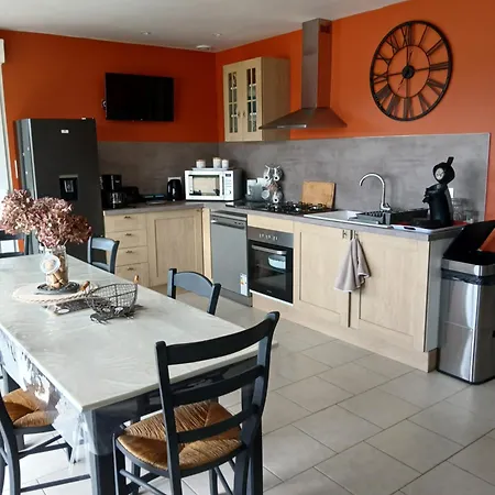 別荘 La Cle Du Bouton D'or