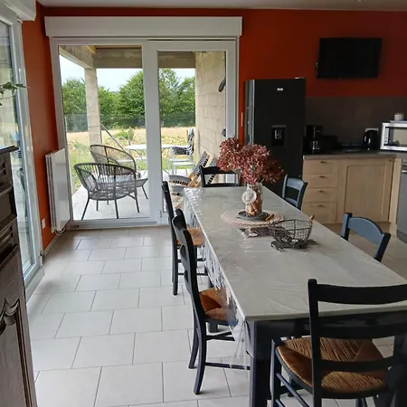 La Cle Du Bouton D'or Tatil Evi Leschelle