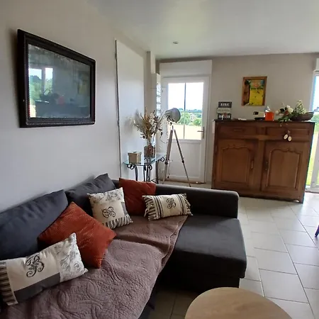 La Cle Du Bouton D'or 別荘 Leschelle