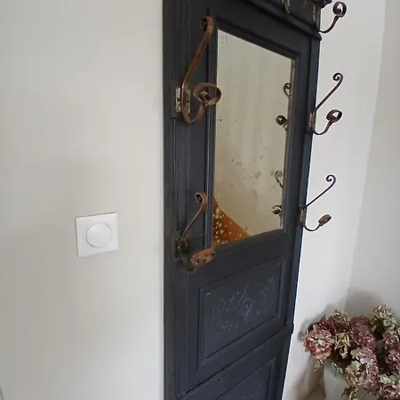 La Cle Du Bouton D'or Tatil Evi *