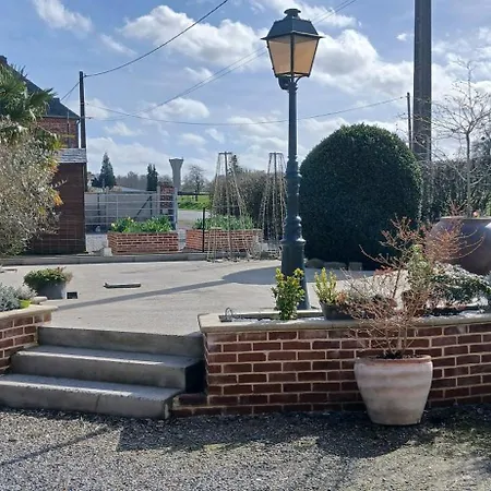 Hébergement de vacances La Clé Du Bouton D'or *